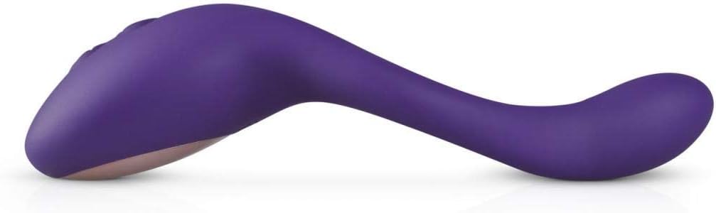 Daudzfunkcionāls pāru Vibrators ar 10 režīmiem un USB uzlādi