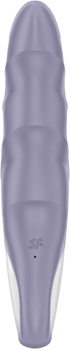 Intensīvs G-punkta vibrators ar uzpūšamu galiņu un 12 vibrācijas režīmiem