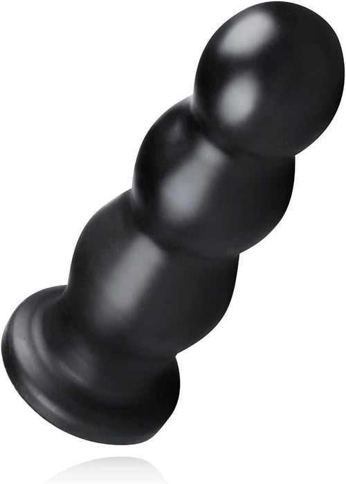 Taktiskais Anālā Dziņķis ar Spēcīgu Piesūkni Plašam Izmantojuma Spektrumam