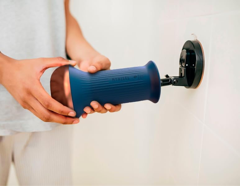 Regulējams ierīces turētājs ar spēcīgu piesūcekni — stabilai stiprināšanai