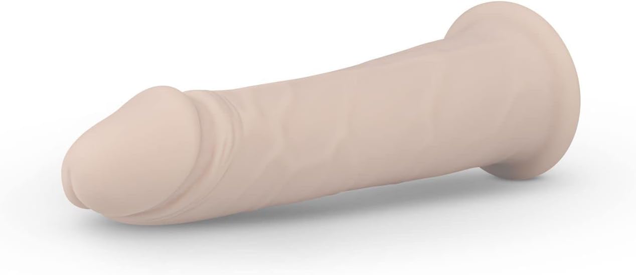 Реалистичный дилдо Cameron 22 см с сильной присоской