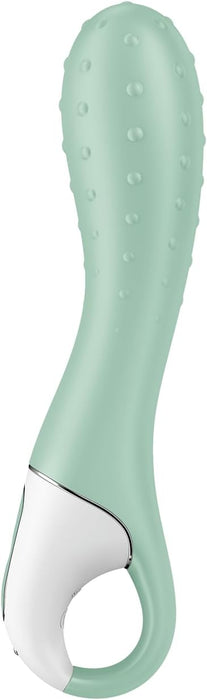 Uzpūšamais G punkta vibrators ar 12 vibrācijas režīmiem un silikona virsmu