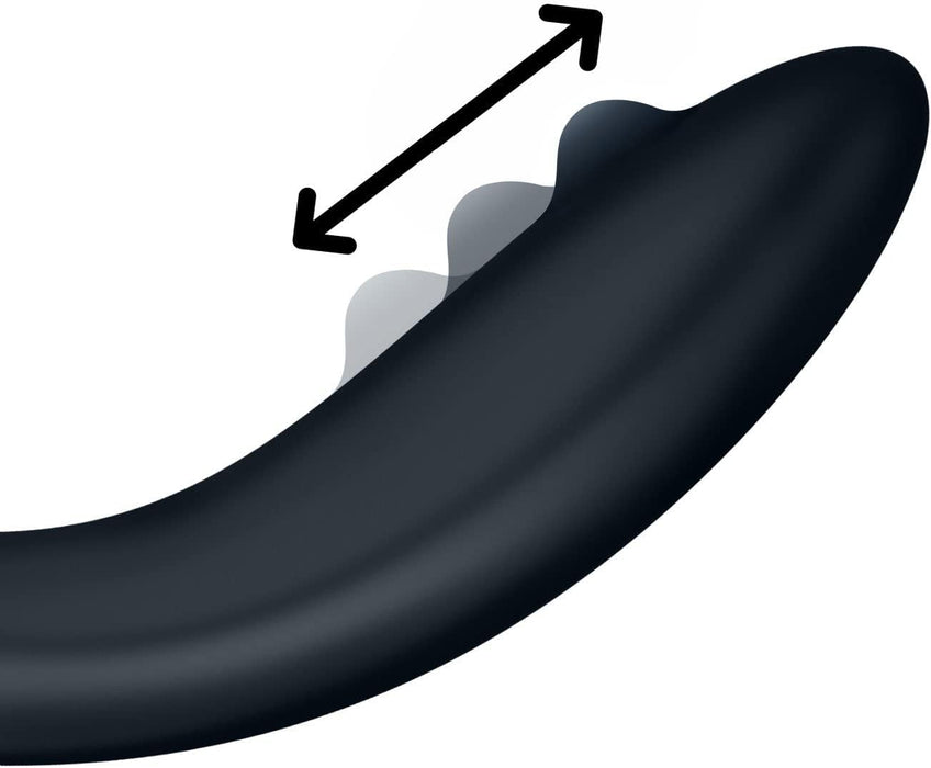 Rrrolling Explosion G-punkta vibratoru ar dubulto stimulāciju un 12 vibrācijas režīmiem