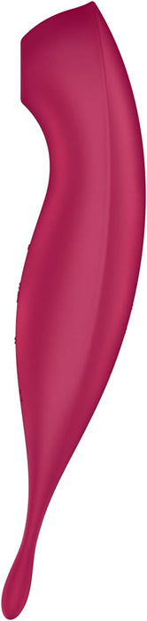 Twirling Pro Connect – Klitoru Vibrators ar Lietotni un Akumulatoru