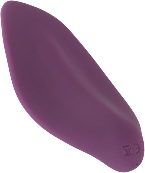 Ergonomisks uzliktnis vibrators ar 10 vibrācijas režīmiem un vadības pulti