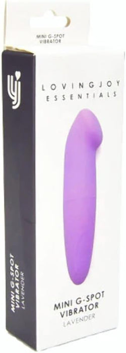 Mini G-punkta vibrators – mazs un diskrēts intīmam baudījumam