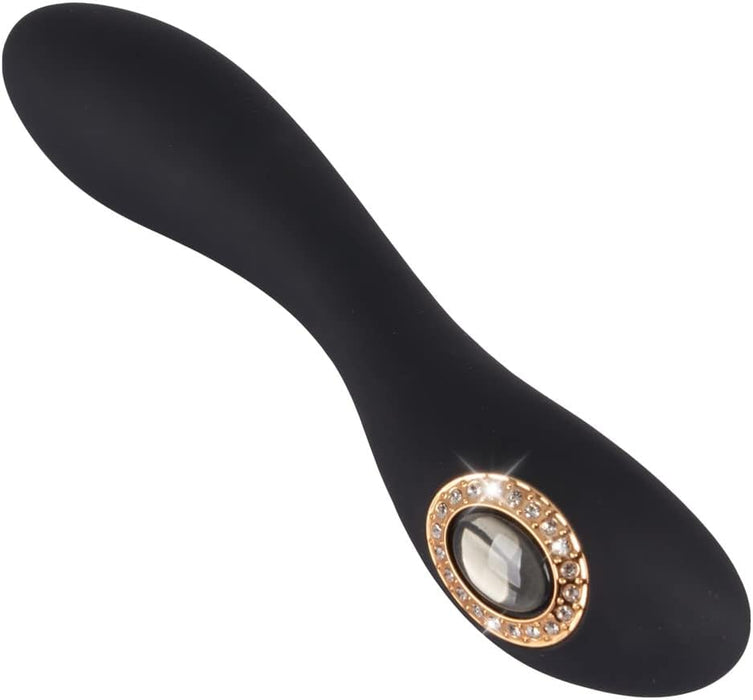 Elegants G-Punkta Vibrators ar 10 Vibrācijas Režīmiem un Ērti Nodilstošu Dizainu