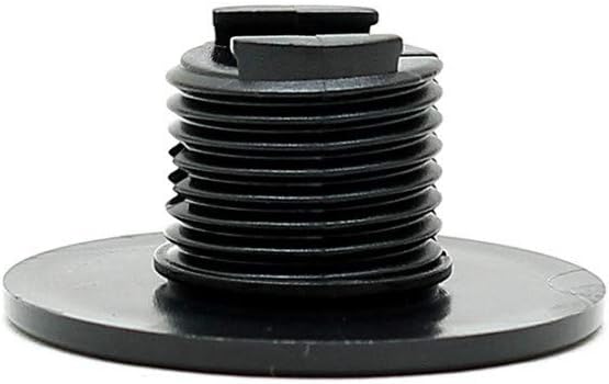 Черный сменный дилдо для страпона с сильной присоской 17 см длиной и 4 см в диаметре