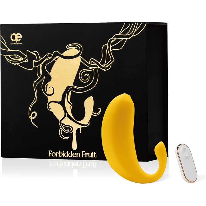 Forbidden Fruit Mazais Bluetooth Vibrators Sievietēm ar 9 Vibrācijas Režīmiem un Tālvadību