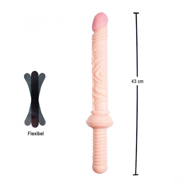 Dildo Rogue 28 cm