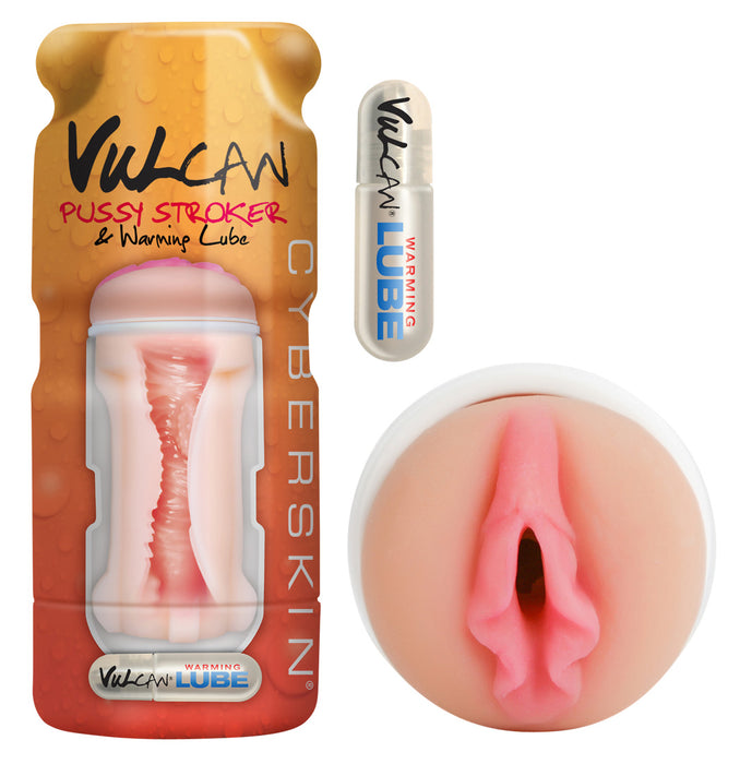 Masturbators Vulcan Pussy Stroker