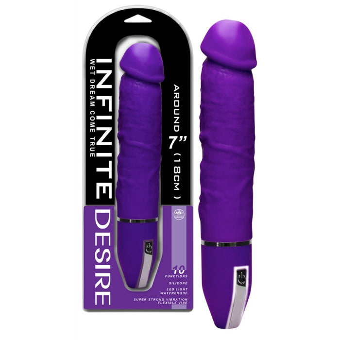 Vibrators Infinite Desire