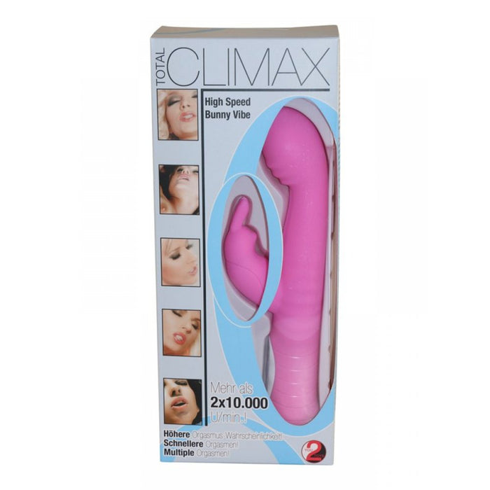 Vibrators Total Climax Bunny