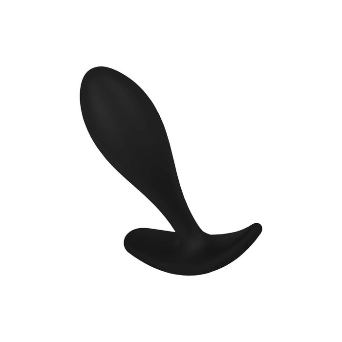 Анал-плагин из силикона с сильной присоской для мужчин и женщин