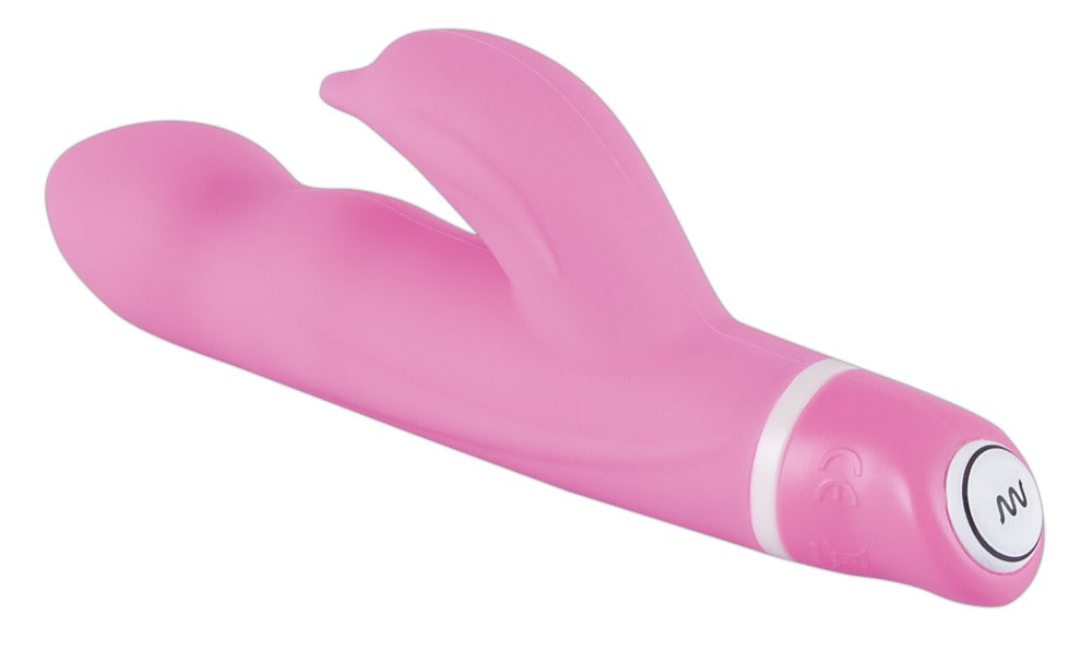 Vibrators Smile Dolphin Pink