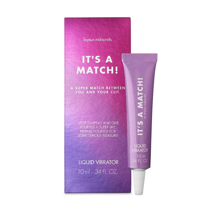 It's A Match stimulējošais krēms 10ml 