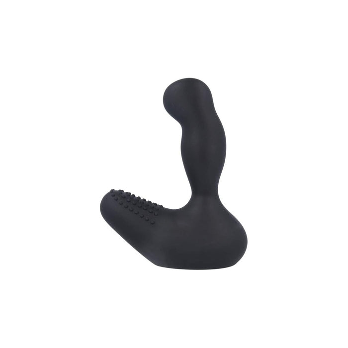 Nexus Простата Стимулятор Номер 3 Черный OS с сильной присоской из гипоаллергенного силикона