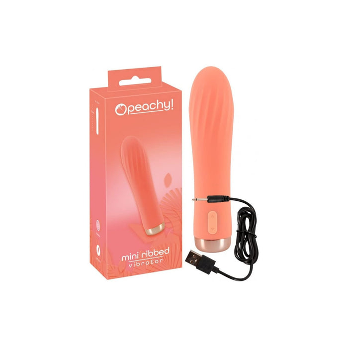 You2Toys G punktu vibrators Koralle/Gold, 10 režīmi, universāls izmērs
