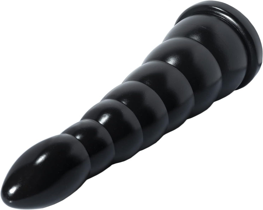 Realistisks 26 cm dildo ar stipru piesūcekni – universāla bauda