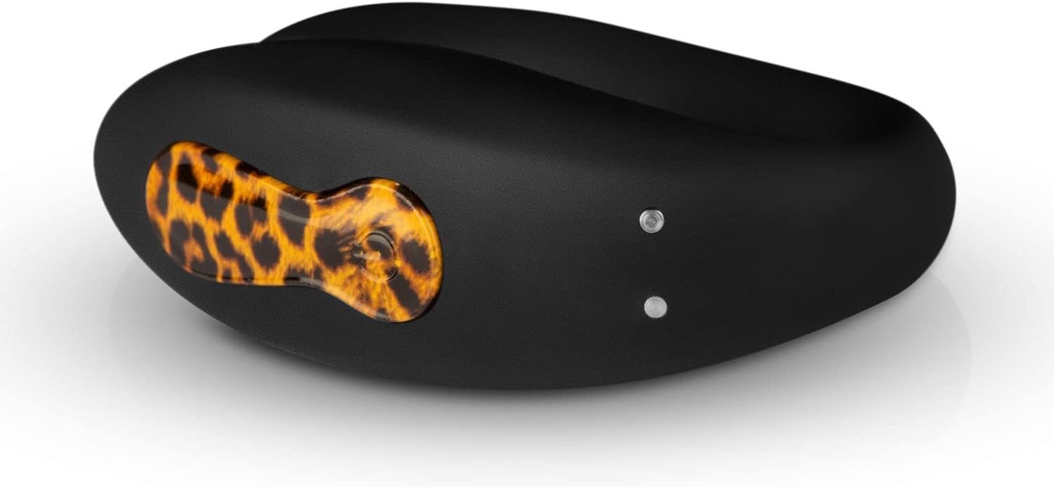 Pāru vibrators Zuna — ūdensizturīgs un uzlādējams intīms rotaļlieta