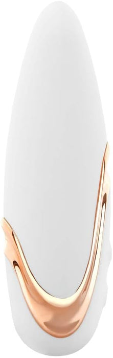 11 cm silikona klitora stimulators ar 7 vibrācijas programmām