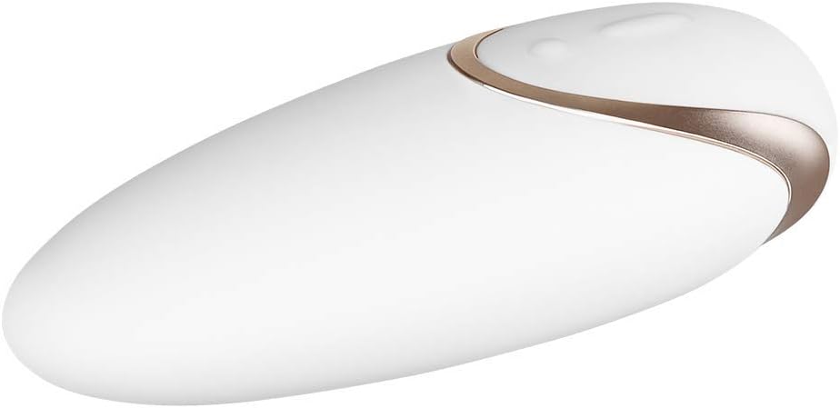 Ergonomisks vibrators ar silikona pogu un 7 vibrācijas režīmiem