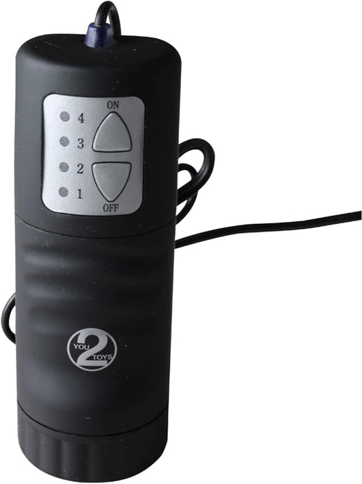 Velvet Bullet – jaudinošs vibrējošs olveida stimulators sievietēm