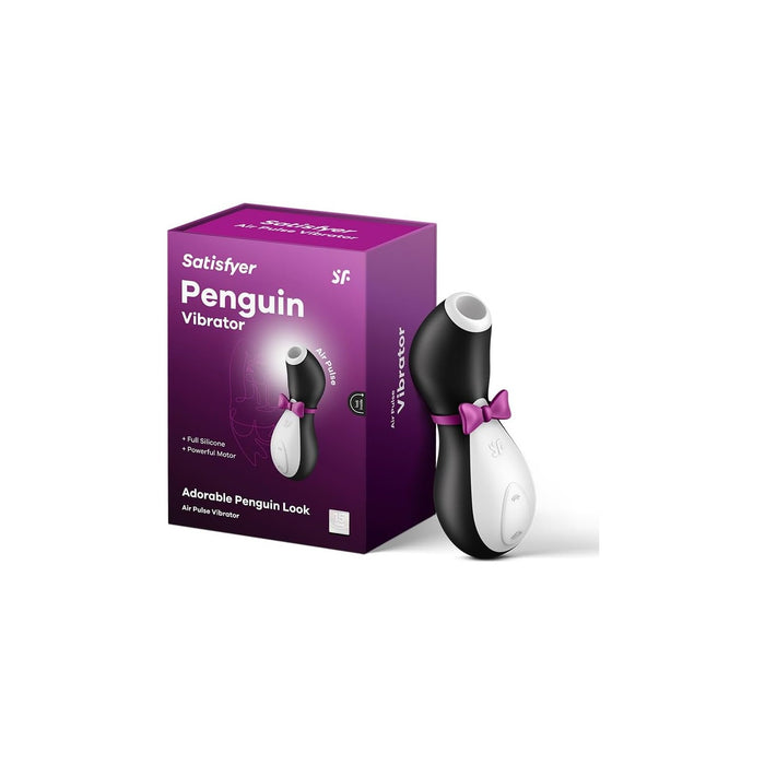 Клиторальный вибратор с сильной присоской и 11 режимами вибрации