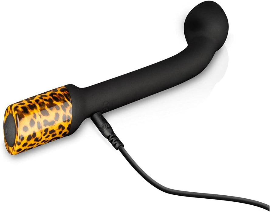 G-punktu vibrators ar 10 vibrācijas režīmiem un ūdensizturību – uzlādējams ar USB