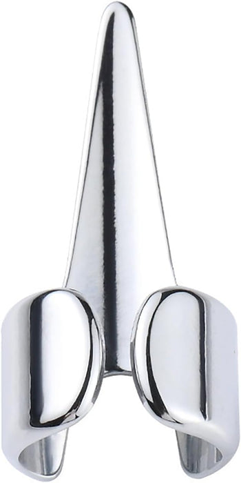 Металлические накладные ногти 5 шт. BDSM набор с сильной присоской для пар