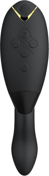 Вибратор Rabbit с двойной стимуляцией и с сильной присоской для клитора