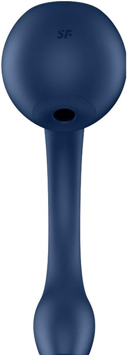 Pro+ Wave 4 Connect – inovatīvs 2-in-1 G-punkta un gaisa impulsu masieris