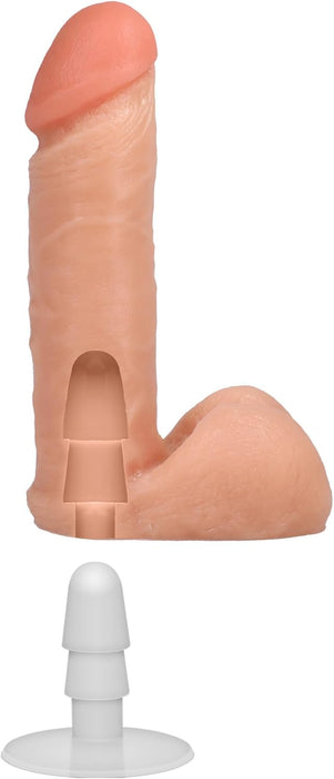 Ultra Realistiskais 15 cm Mākslīgais Dzimumloceklis ar Piesūcekni