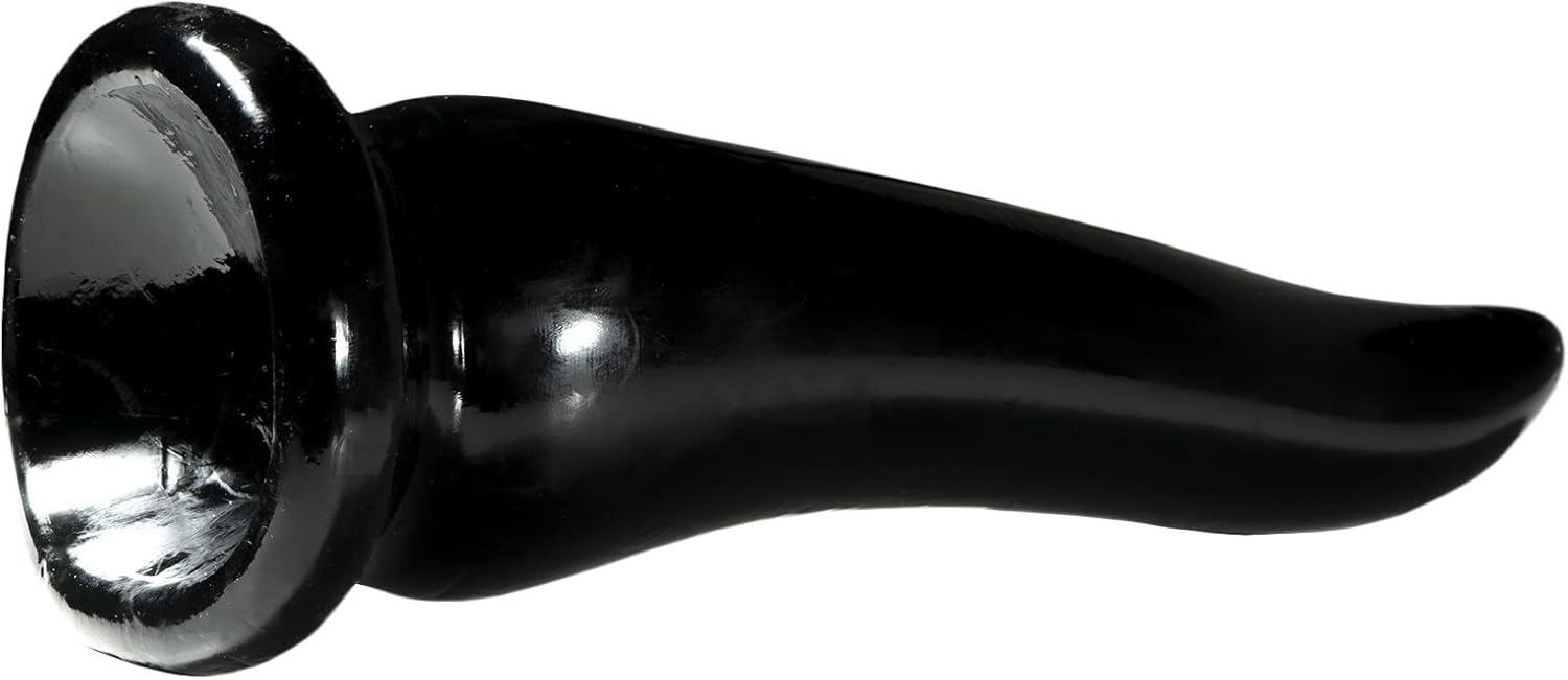 Anālie plugi un dildo ar stipru piesūcekni – vidēji un lieli izmēri