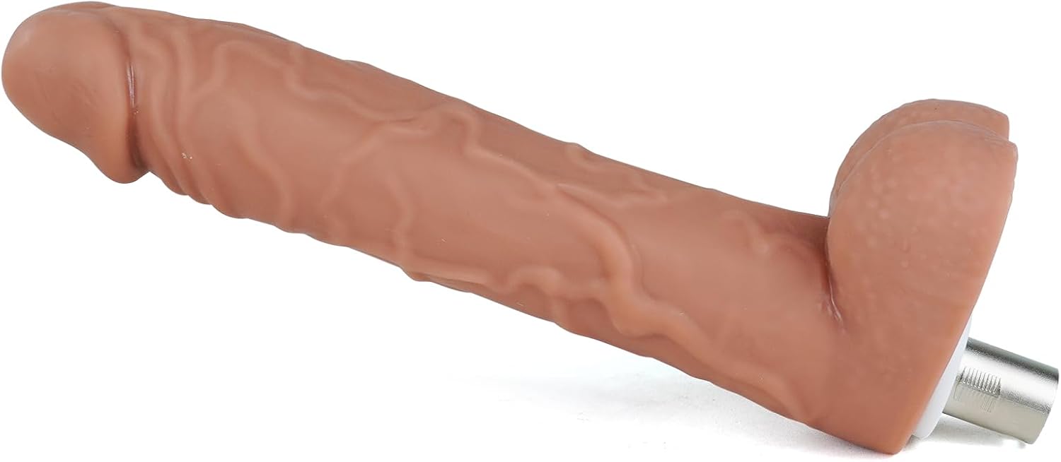 Автоматическая секс-машина с сильной присоской и регулируемым углом