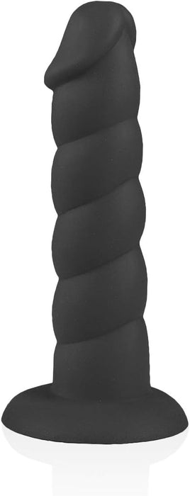 "Player" 17 см премиальный силиконовый дилдо с сильной присоской