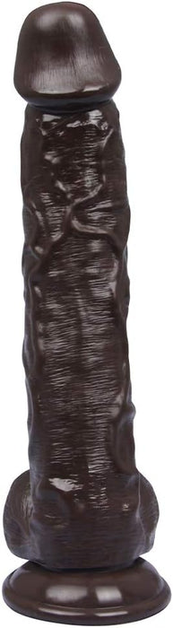 Zīda melna acu maska ar spēcīgu piesūcekni erotiskām spēlēm