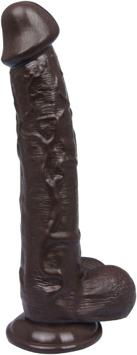 Zīda melna acu maska ar spēcīgu piesūcekni erotiskām spēlēm