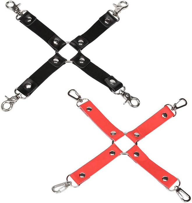 Набор SM Бондаж с сильной присоской – безопасные и комфортные игрушки