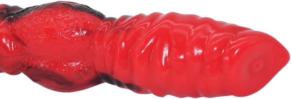 Realistiskais 17,6 cm silikona dildo ar spēcīgu piesūcekni sievietēm un pāriem