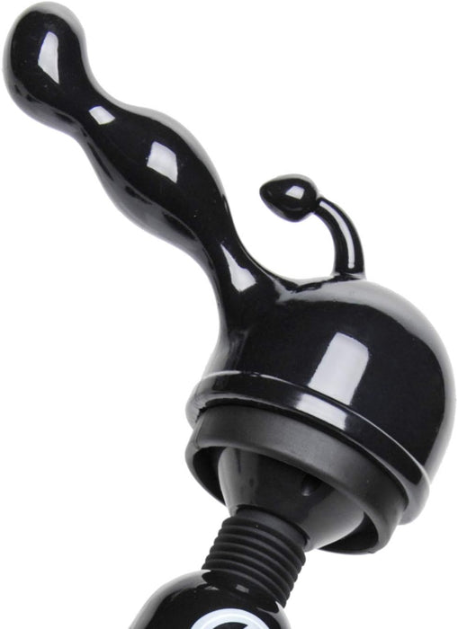 Насадка P-Punkt Magic Wand с сильной присоской для вибрации и массажа простаты