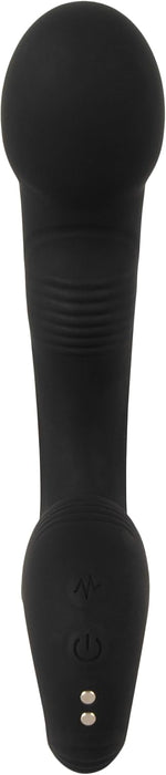 G un P punkta vibrators ar 2 motoriem un 10 vibrācijas režīmiem