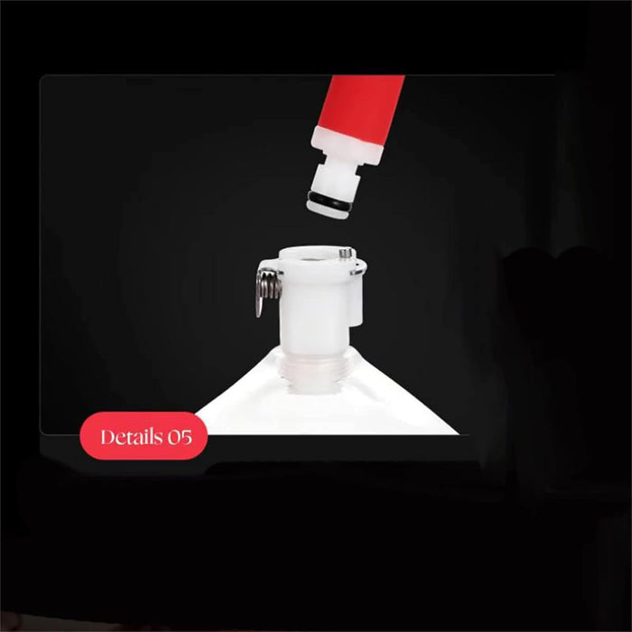 Электрический клиторный вакуумный стимулятор с сильной присоской для женщин