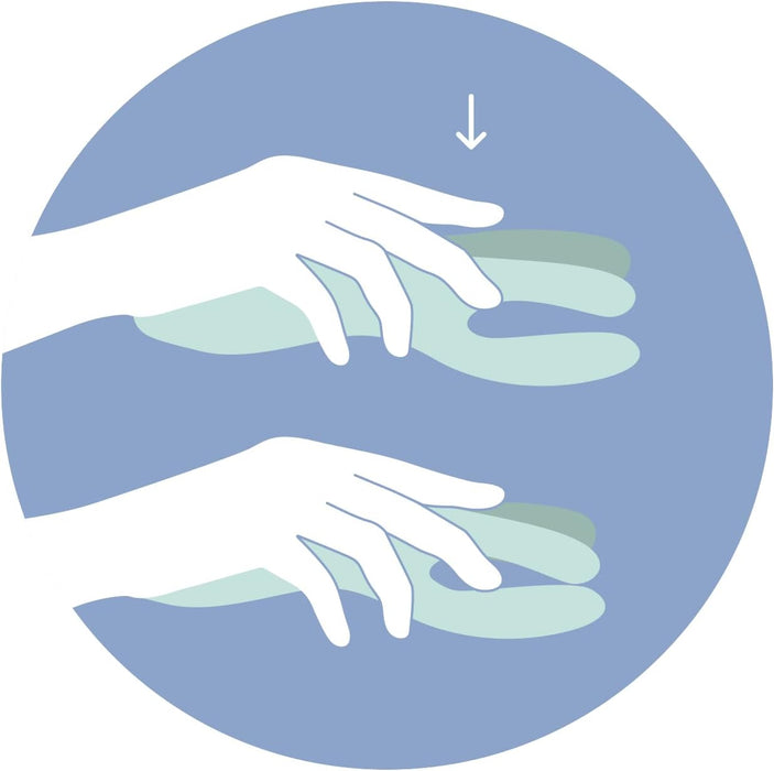 Threesome 3 Auflege-Vibrator с 12 вибро режимами и 3 моторами с сильной присоской