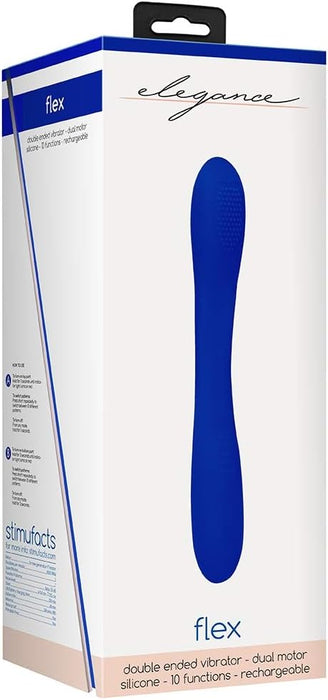 Вибратор для точки G с сильной присоской – нежное наслаждение