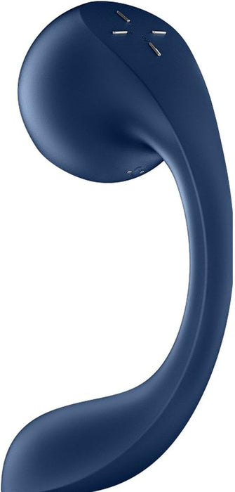 Pro+ Wave 4 Connect – inovatīvs 2-in-1 G-punkta un gaisa impulsu masieris