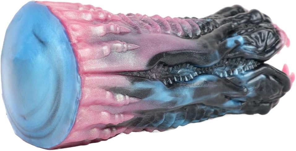 Alien Мастурбатор для мужчин с сильной присоской – 3 способа наслаждения