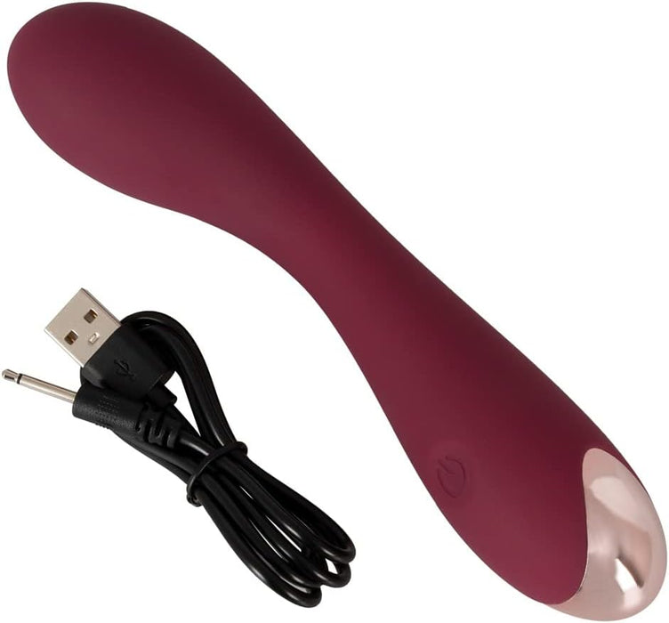 G punkta vibrators ar 10 vibrācijas režīmiem intīmām masāžām
