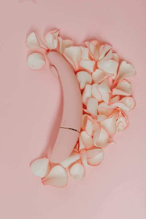 Г-образный стимулятор ohMyG с сильной присоской для женщин – тихий вибратор с пульсацией