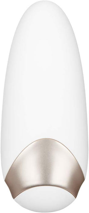 Ergonomisks vibrators ar silikona pogu un 7 vibrācijas režīmiem